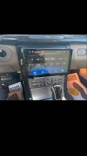 2009 كيا أوبيروس