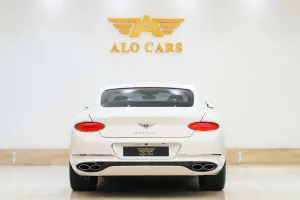 2021 Bentley Continental