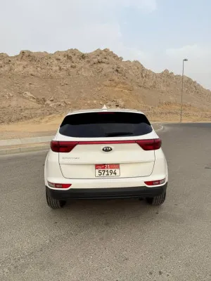 2019 Kia Sportage