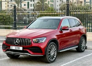 2022 Mercedes-Benz GLC