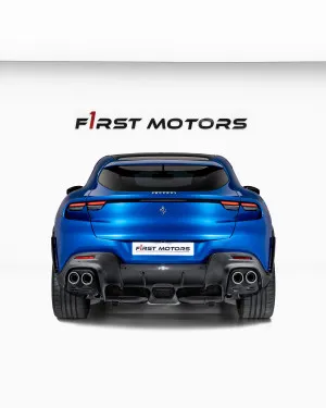 2023 فيراري بوروسانجي