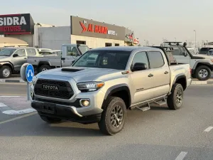 2021 Toyota Tacoma