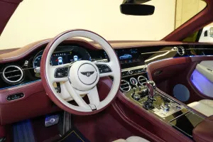 2021 Bentley Continental