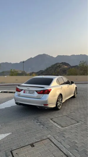 2013 Lexus GS
