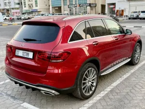 2022 Mercedes-Benz GLC