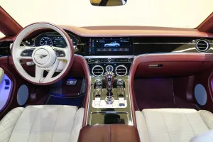 2021 Bentley Continental