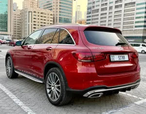 2022 Mercedes-Benz GLC