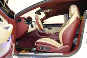2021 Bentley Continental