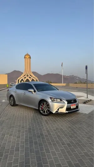 2013 Lexus GS