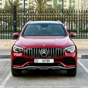 2022 Mercedes-Benz GLC