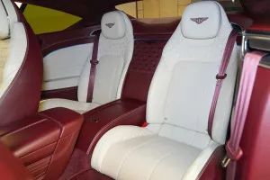 2021 Bentley Continental