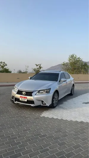 2013 Lexus GS