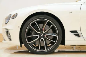 2021 Bentley Continental