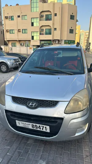 2010 Hyundai Matrix in dubai