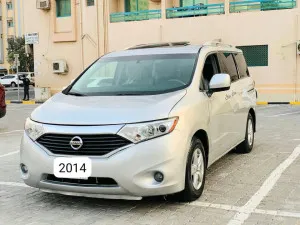 2014 Nissan Quest in dubai