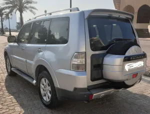 2009 Mitsubishi Pajero