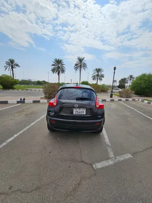 2012 Nissan Juke