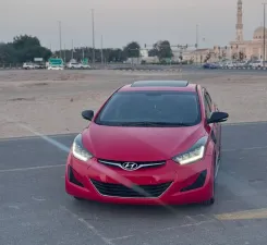 2014 Hyundai Elentra