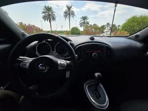 2012 Nissan Juke