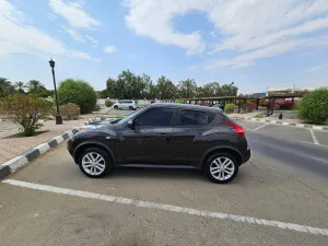 2012 Nissan Juke