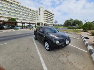 2012 Nissan Juke