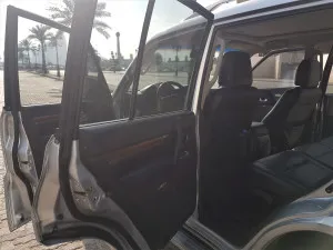 2009 Mitsubishi Pajero