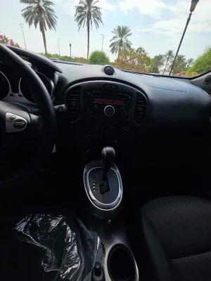2012 Nissan Juke