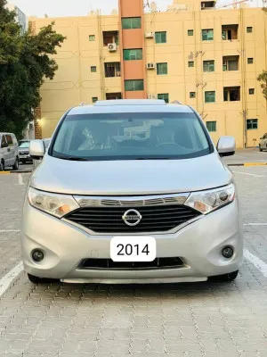 2014 Nissan Quest