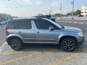 2015 Skoda Yeti in dubai