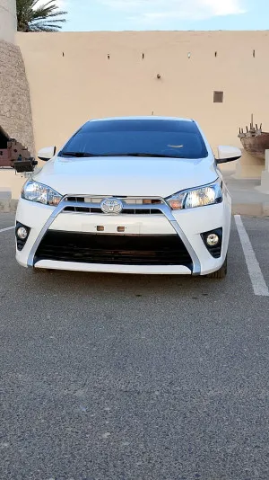2017 Toyota Yaris in dubai