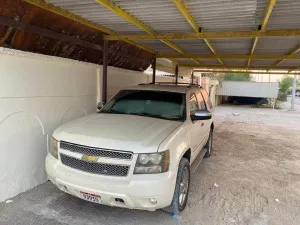 2010 Chevrolet Tahoe in dubai
