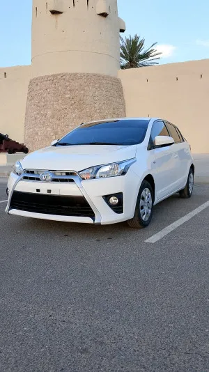 2017 Toyota Yaris