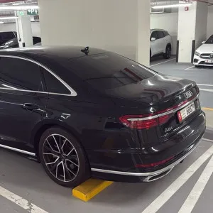 2020 Audi A8