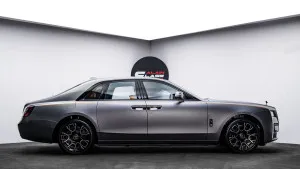 2024 Rolls Royce Ghost
