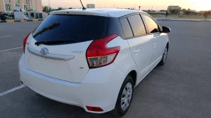 2017 Toyota Yaris