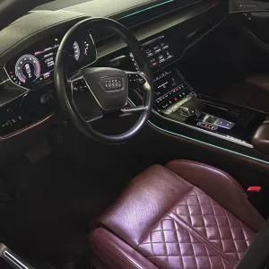 2020 Audi A8