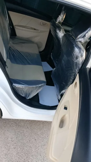 2017 Toyota Yaris