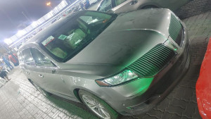 2015 Lincoln MKT