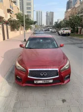 2014 Infiniti Q50 in dubai
