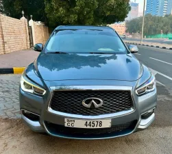 2016 Infiniti QX60 in dubai