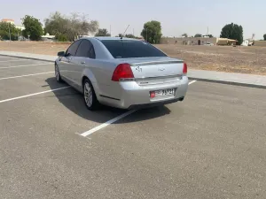 2010 Chevrolet Caprice