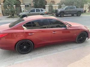 2014 إنفينيتي  كيو٥٠