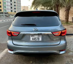 2016 Infiniti QX60