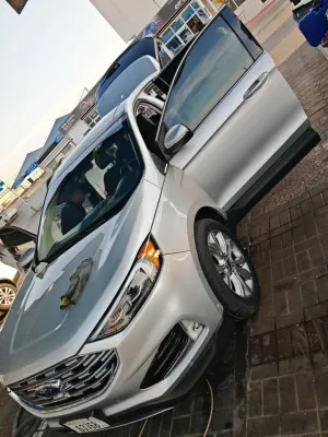 2019 Ford Edge