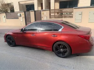 2014 إنفينيتي  كيو٥٠