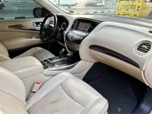 2016 Infiniti QX60