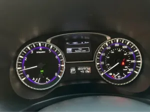 2016 Infiniti QX60
