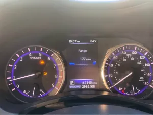 2014 إنفينيتي  كيو٥٠