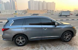 2016 Infiniti QX60