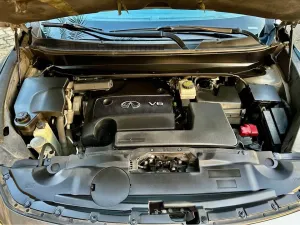 2016 Infiniti QX60
